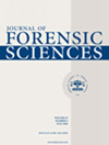 JOURNAL OF FORENSIC SCIENCES封面